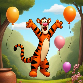 Tigger Fun