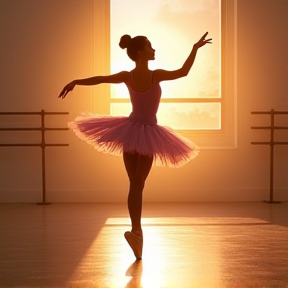 Dance of the Ballerina