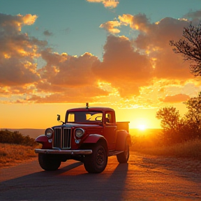 Ridin' Down the Backroads