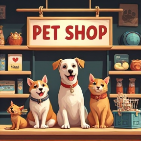 Sammy's FurFection Pet Supplies and Accessories