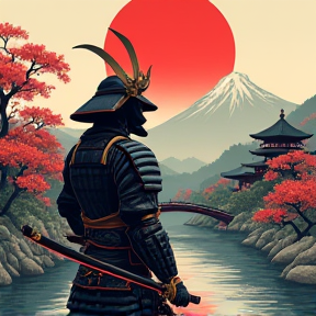 The Samurai's Code