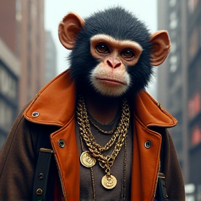 MEF MONKIES Uprising