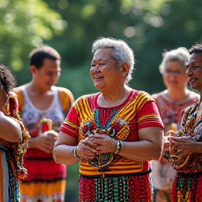 Pammadayaw Festival - 57th Founding Anniversary