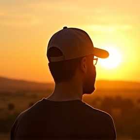 Backwards Hat