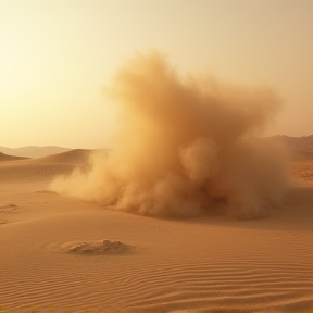 Vanilla Sandstorm Serenade