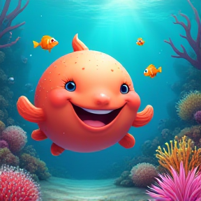 Blobfish World