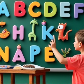 Alphabet Song