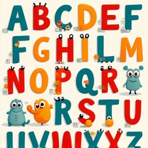 Alphabet Adventure