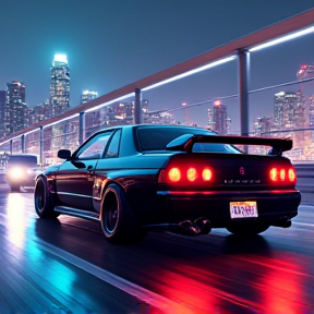 Skyline Dreams