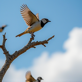 Goal Sparrows