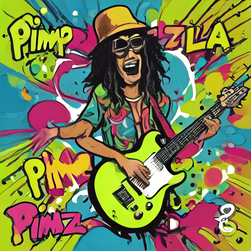 Pimpzilla's Groove