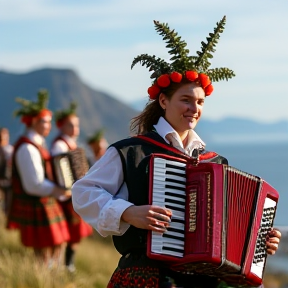 Galicia Fasching 