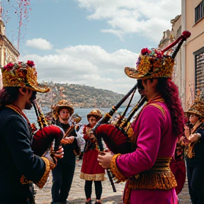 Galicia Fasching 