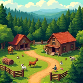 Forest Meadow Ranch