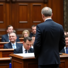 Andrej Babiš, Sněmovna, 15. 1.2025 