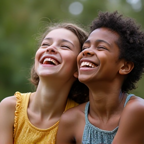 La Ronde des Sourires