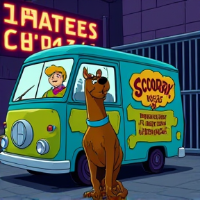 Where Are You Scooby-Doo