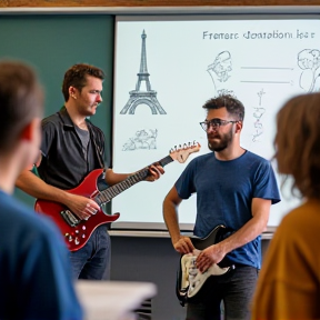 Cours de Français