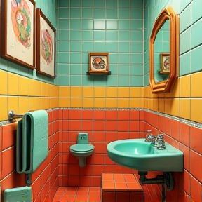 Bathroom Tiles