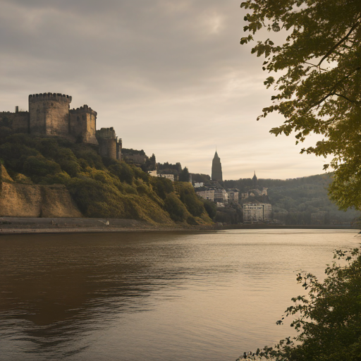 Zwischen Rhein und Mosel