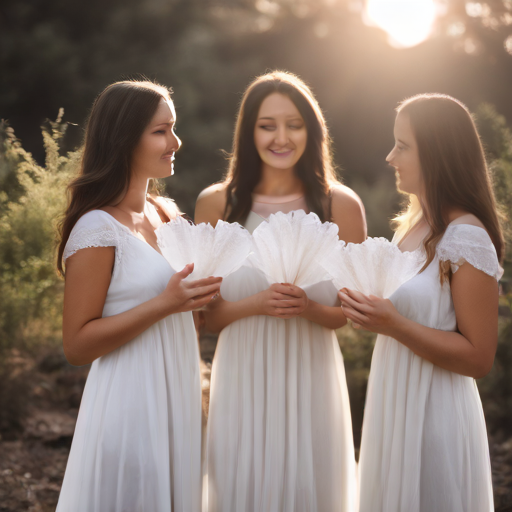 irmãs selenitas e kunzita rosa 