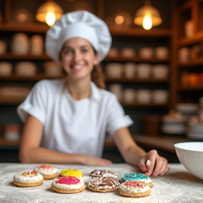 Galletas de Ensueño