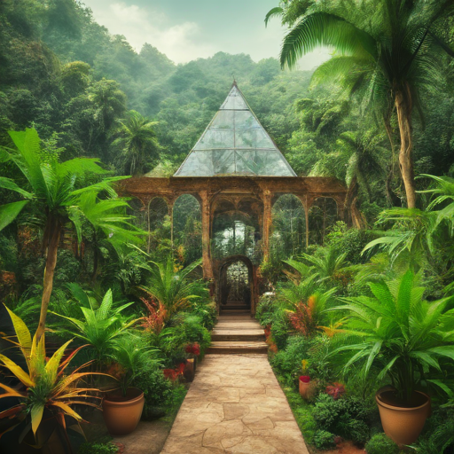 Greenhouse Paradise