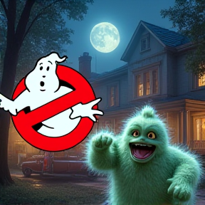 Who ya gonna call?