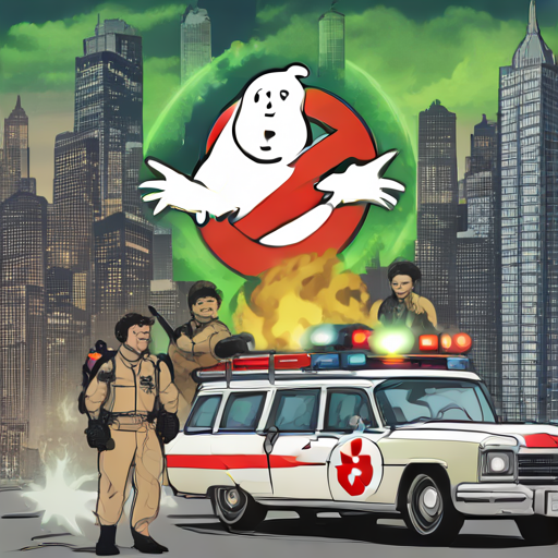 Who ya gonna call?