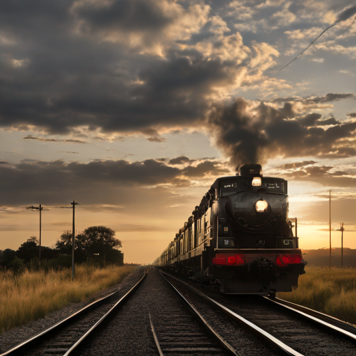 Zooming Up the East Coast Main Line