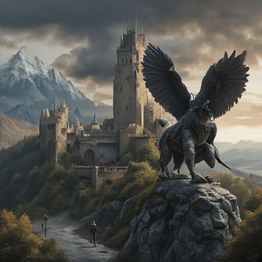 Rise of House Gryphon