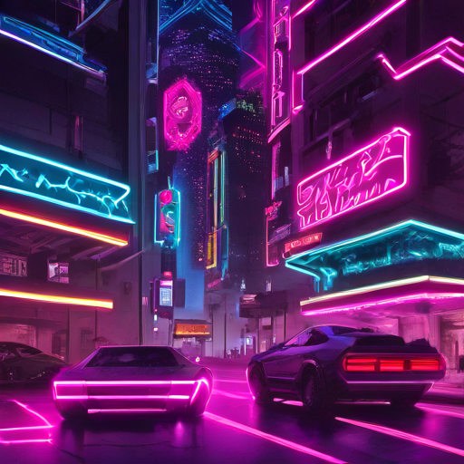 Neon Nights