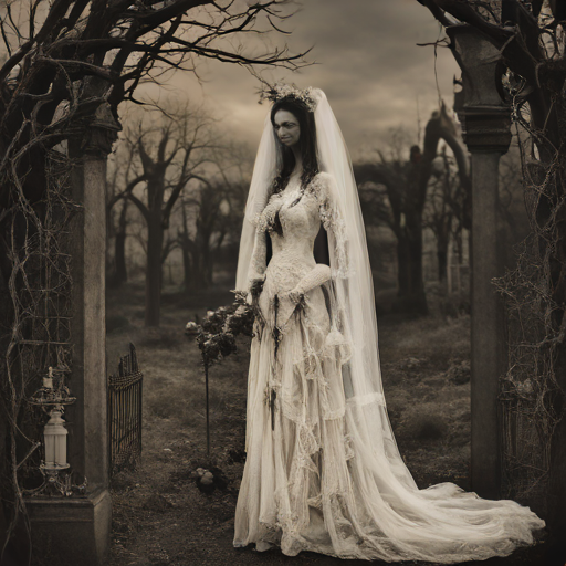 Blackened Bride