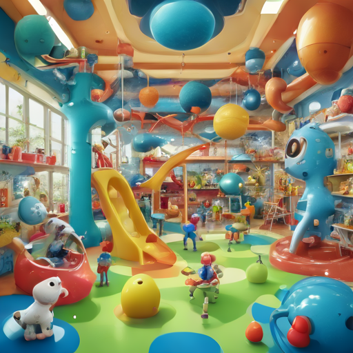 Astro's Playroom