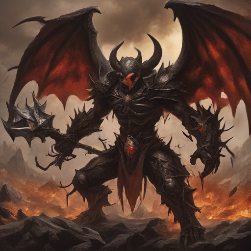 Warior Demon