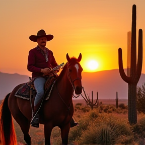 El Corrido de Little Zach y Mr. B