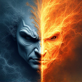 Flame and Ice Clash 