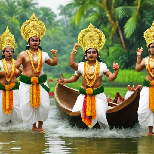 Onam vannallo