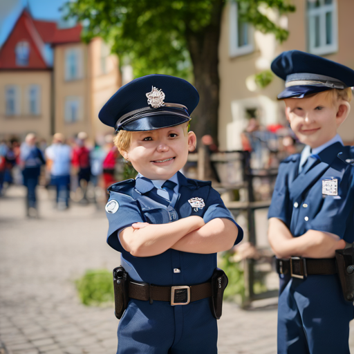 Paul der Polizist