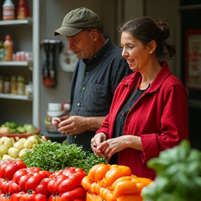 L'oasi della frutta