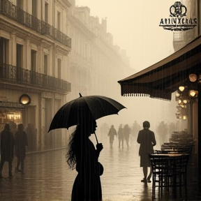 ONE RAINY DAY[French]-ASG