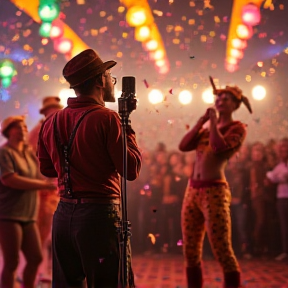 70 Jahre Karneval