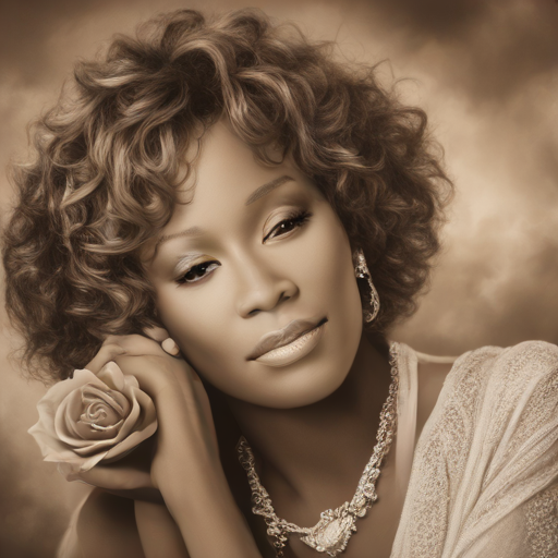 Whitney Houston, I will always love you