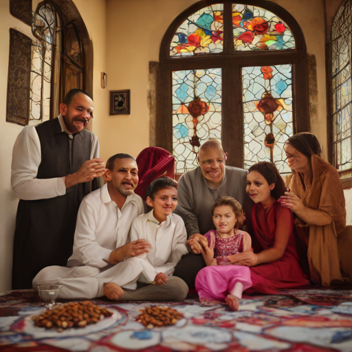 La Famiglia di Laura e Piero