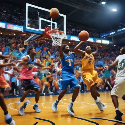 Askio L'NBA è Là!