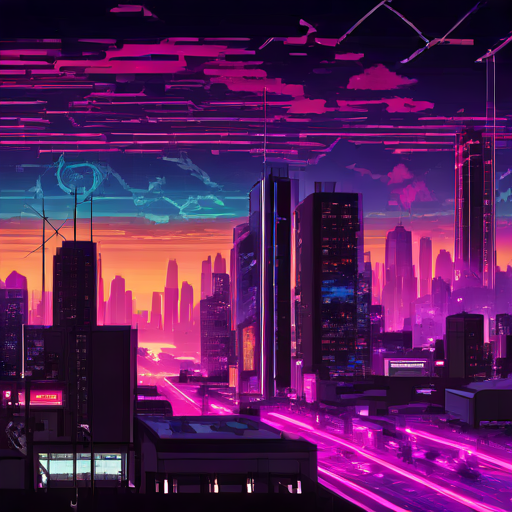 Pixel Dreams