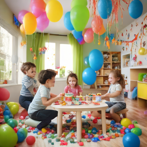 Drache Bero lädt alle Kinder ein