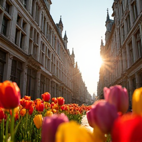 Voyage en Belgique