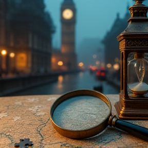 Big Ben Mysteries