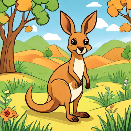 kangaroo song